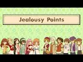 Download Lagu Harvest Moon: The Tale of Two Towns - Bachelors and bachelorettes with accumulated jealousy points