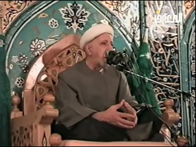 ⁣الإسلام يؤكد على طلب العلم - الشيخ أحمد الوائلي
