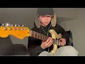 mk.gee - how many miles (guitar cover)