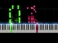 Trauma Olympics - James the Seventh [PIANO TUTORIAL]