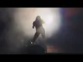 Tate McRae - Cut my hair (4K Live 2024) Boston