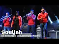 Download Lagu Bilang I Love You - Souljah | Live at Pantai Lagoon Ancol 2018