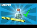 How to Make Water Breathing Potion in Minecraft 1 20 2