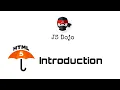 000 HTML Introduction JS Dojo Myanmar Version