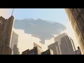 The axiom returns to Earth wall-e 2008
