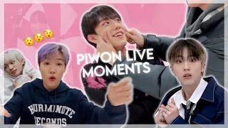 Debut P1harmony moments I think about too much…