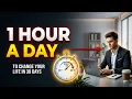 Transform Your Life in 30 Days The 1-Hour Daily Challenge That Actually Works