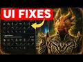 ESO Update 51 Hidden UI Fixes You Need To See
