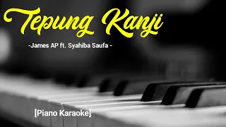 Download AKU RA MUNDUR DEK (TEPUNG KANJI) - James AP ft. Syahiba Saufa [Akustik Karaoke] MP3