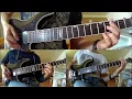 Download Lagu Machine Head - I am Hell (Sonata in C#) (cover all guitars)