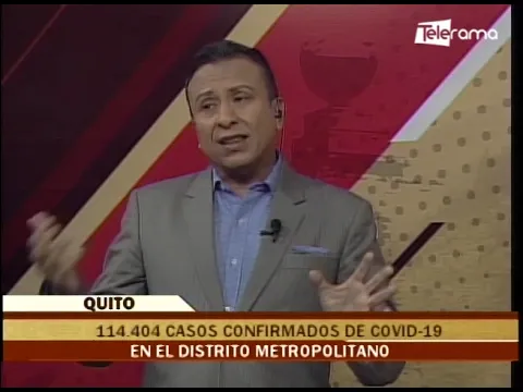 Desde la Mitad del Mundo 16-04-2021