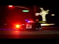OCSD 2020 FPIU Responding Code 3