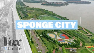 how china is designing flood resistant cities