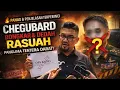Chegubard BONGKAR \u0026 DEDAH Panglima Tentera Darat (Penjelasan Terperinci)!!!