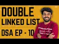 Doubly Linked List Data Structures Ep-10 DS Mastery code io - Tamil