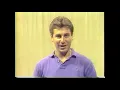 Hands-On TV Production for Beginners Tucson 1986 Ron Johnson Introduces Program
