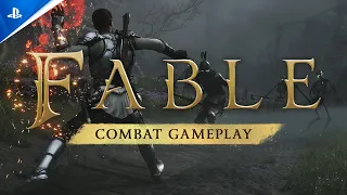 Fable - Combat Gameplay | PS5 Games