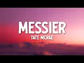 Download Lagu Tate McRae - messier (Lyrics)
