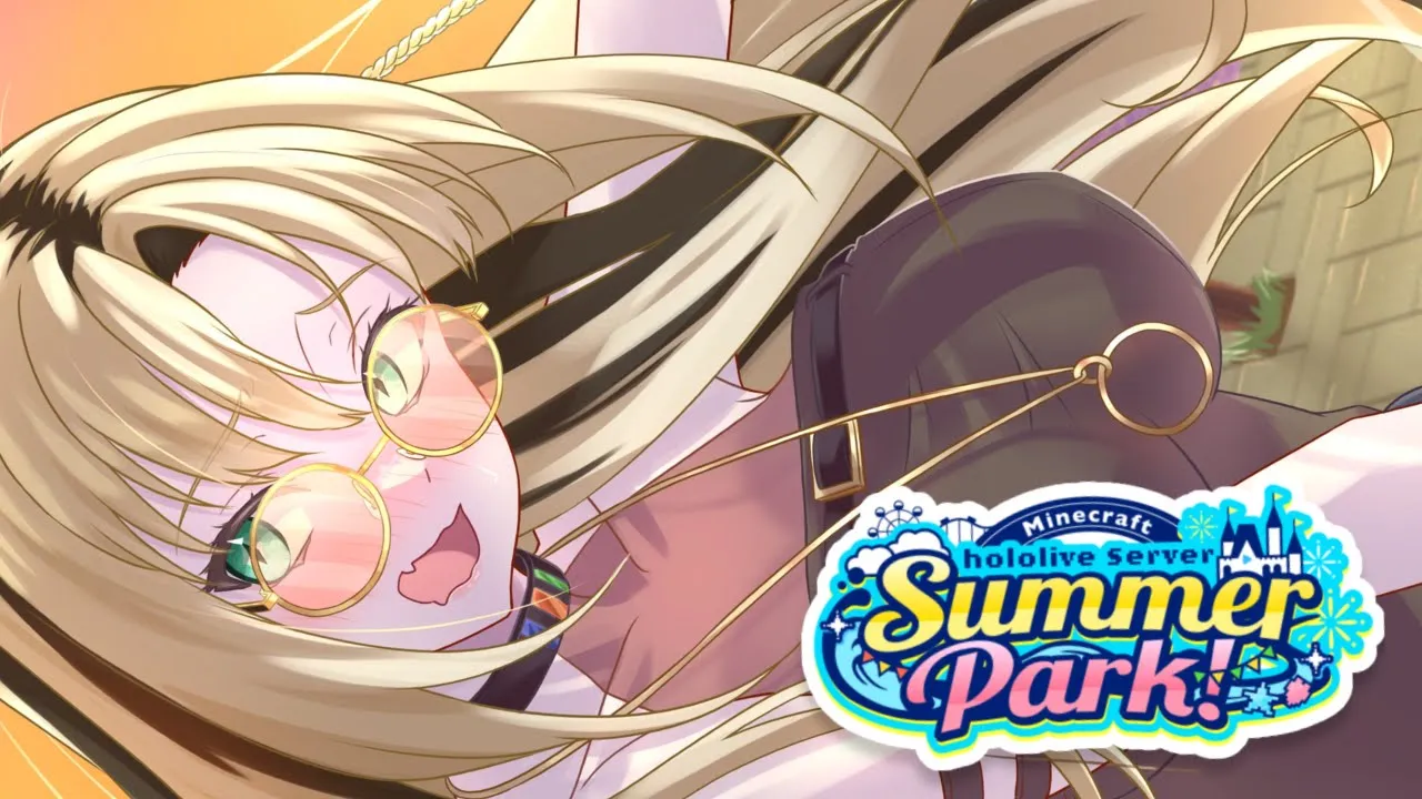 【Minecraft】時間がない！爆速ですいちゃんご依頼のセルフ懺悔室つくる！一緒に花火もみるぞ！【虎金妃笑虎】