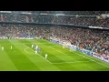 Lagu Ronaldo, third Goal against wolfsburg -live from bernabue
