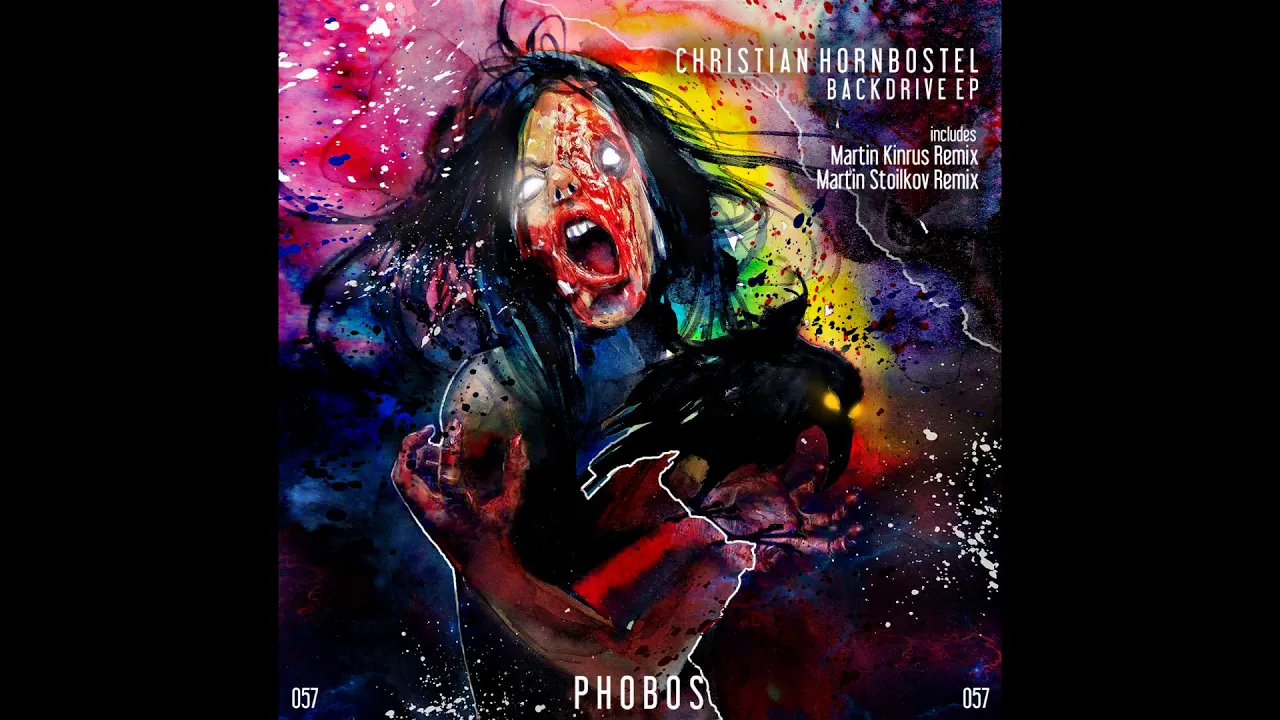 Christian Hornbostel - Implicit Function (Martin Kinrus Remix)