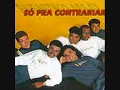 Um dia de domingo Só pra Contrariar