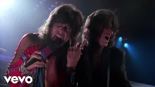 Aerosmith Dude Looks Like A Lady Official Music Video 