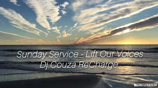 sunday service lift our voices 2025 exclusive remix 