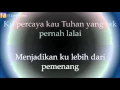 Download Lagu [Lirik Rohani] Edward Chen feat. Maria Shandi - Tuhan Tak Pernah Gagal