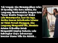 IBU DAN ADIKKU MENAMPARKU DI OPENING VILLA BARU MEREKA \