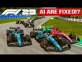 F1 23 Analysis - Are The AI Better This Year