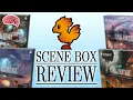 FINAL FANTASY Scene Boxes Review FINAL FANTASY Holiday Releases The MTG Thoughtcast Ep 86