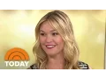 Julia Stiles I Love Working With Matt Damon On Jason Bourne TODAY