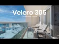 Velero 305 at the Encantame Towers in Rocky Point Mexico Home Tour by Casago Vacation Rentals