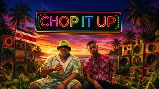 CHOP IT UP - Mike Joseph Feat. DjP (VISUALIZER)
