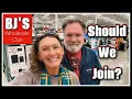 DO TELL Join BJ s Wholesale Club or No