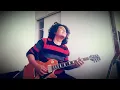 Lagu Siapa dia sebelum daku....gitar karok