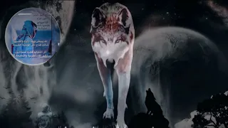 هددوني بذيب فالجبل والذيب فتاك دندنها