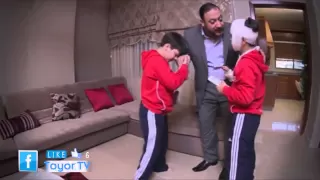 كواليس عصومي ضرب وليد المقاديد طيور الجنة 