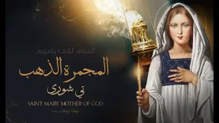 لحن تي شوري بالعربي المجمرة الذهب للمعلم ثروت 