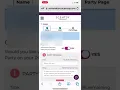 How to set up a party link in your Scentsy workstation