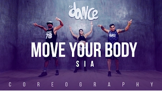 Download Move Your Body - SIA - Choreography - FitDance Life MP3