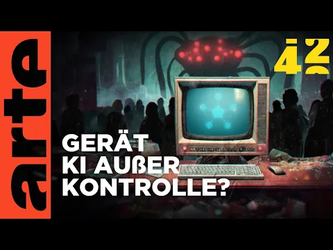 Download MP3 Verlieren wir die Kontrolle über KI?  | 42 - Die Antwort auf fast alles | ARTE