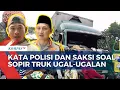 Download Lagu Sopir Truk Ugal-ugalan di Tangerang Positif Narkoba dan Sempat Melawan saat Ditangkap Warga
