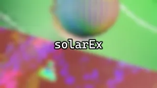 solarEx - Best solaris remake