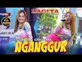 Download Lagu NGANGGUR AH AH AH  - AJENG FEBRIA FT ZAGITA ASSOY PAK DHE | DHEHAN AUDIO