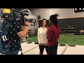 FITCAMP 180 Live shoot with FOX 25 News and Reporter Malcolm Tubbs
