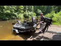 2024 Hooligan XL Raft and Trailer Walk-Through With Captain Mike Batcke