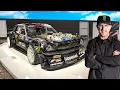 Download Lagu FULL TOUR OF KEN BLOCK’S CAR COLLECTION!