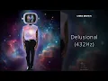 Chris Brown - Delusional (432Hz)